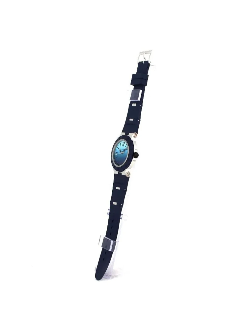 Bvlgari Aluminum Capri Limited Automatic Winding Watch